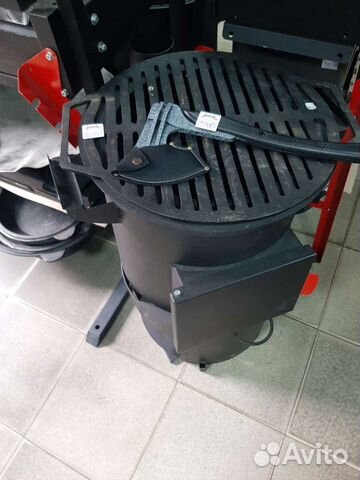 Топор для кухни - хайтек