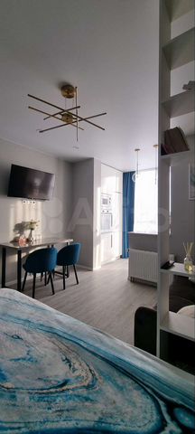 Квартира-студия, 30 м², 12/25 эт.