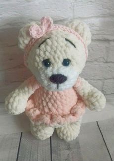 Вязаные игрушки