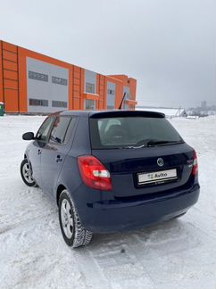 Skoda Fabia 1.6 МТ, 2013, 190 000 км