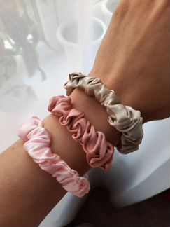 Шёлковые резинки