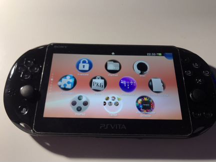 Sony PS Vita Slim