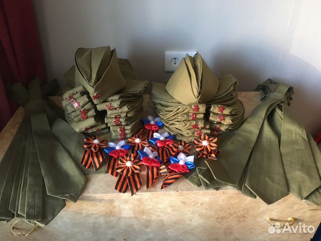 Солдатские Галстуки