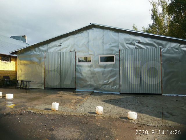 Свободного назначения, 120 м²