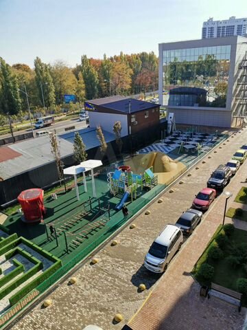 1-к. квартира, 41 м², 5/25 эт.