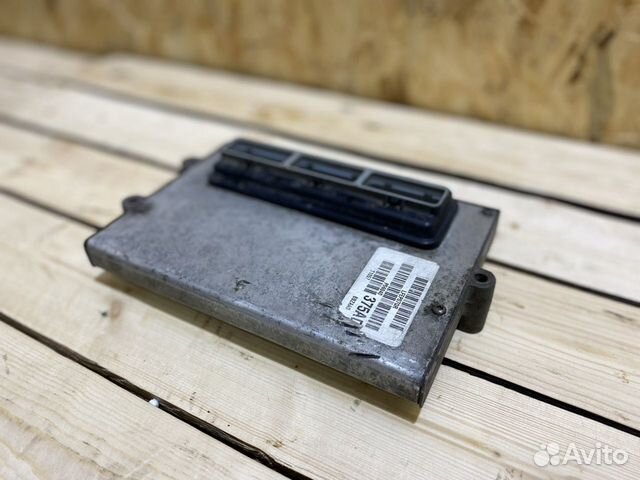 Эбу двигателя Dodge RAM VAN 1997 5.9