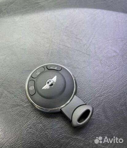 Корпус ключа Мини Купер(корпкс ключа Mini)