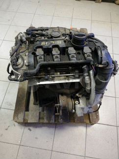 Двигатель Volkswagen Passat B6 BWA