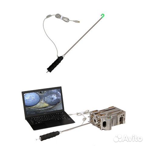 Видеоэндоскоп jProbe ST/HD 1-85-44SF