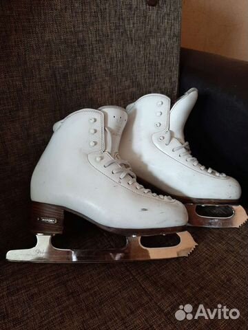 Коньки фигурные risport профессиональные