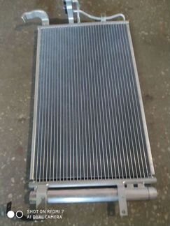 Радиатор кондиционера Хендай Элантра 00-09 г.в