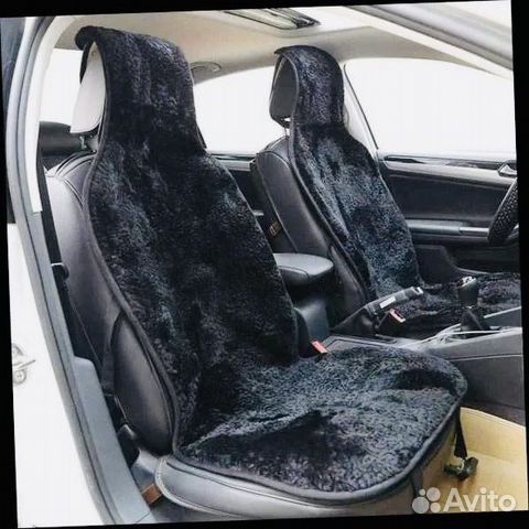 Меховые накидки Овчина на сиденья