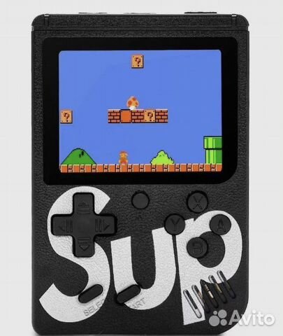 Портативная игровая приставка