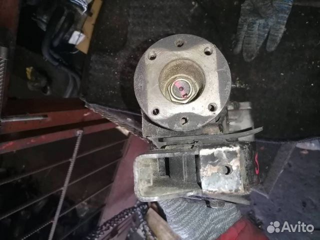 Раздатка Suzuki Ignis 1.5 M15A MT