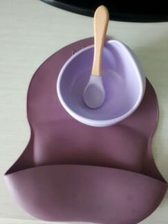 Детская посуда для кормления