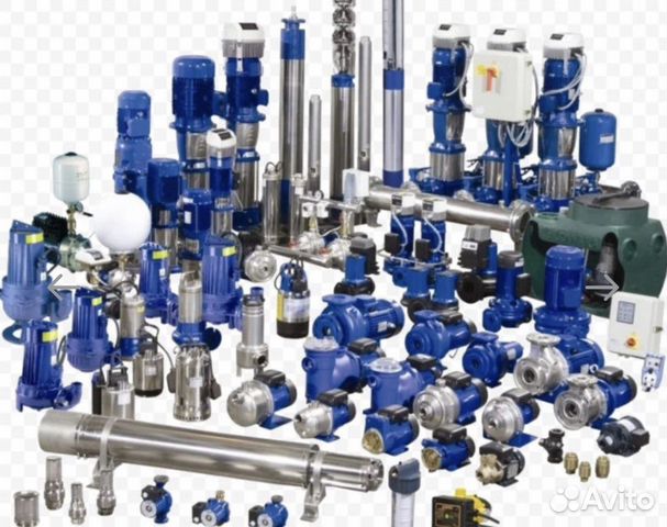 Ремонт pedrollo все модели