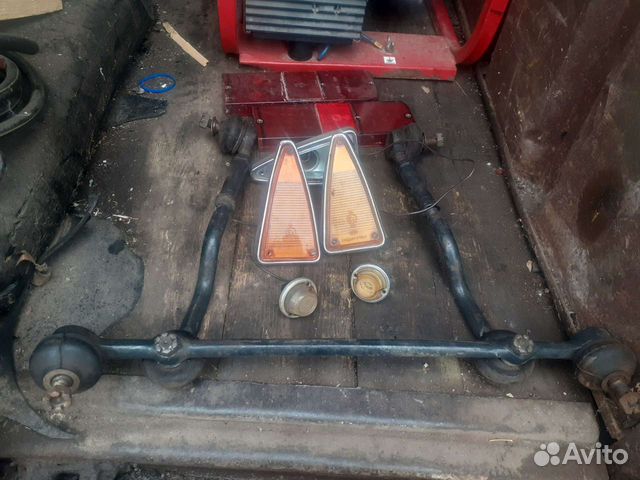Продам рулевую трапецию и фонари на москвич купить в Кинеле | Запчасти ...