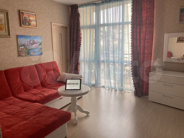 2-к. квартира, 50 м², 6/8 эт.