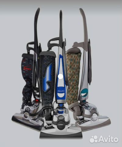 Мешки Кирби. Расходники. Запчасти