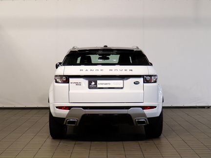 Land Rover Range Rover Evoque 2.2 AT, 2012, 91 889 км