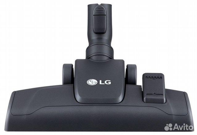 Пылесос LG VK89383HU (M/C), Красный