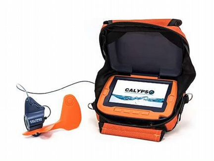 Подводная видео-камера для рыбалки