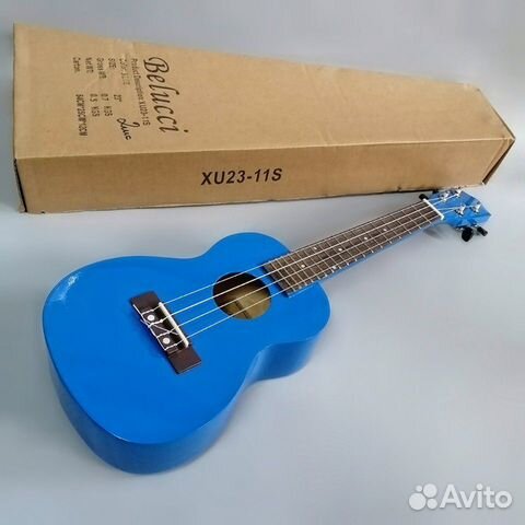 Укулеле новая концерт