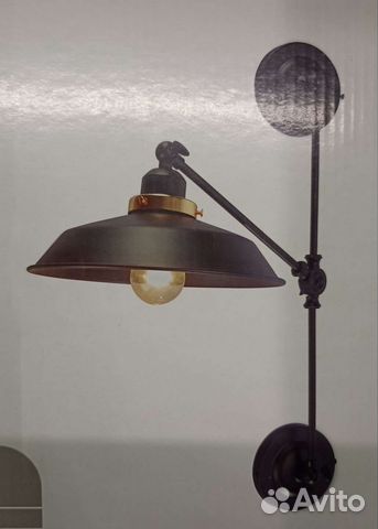 Люстра бра в стиле лофт