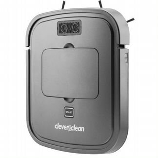 Робот пылесос clever & clean