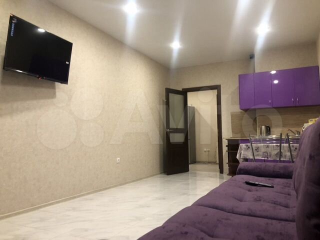 1-к. квартира, 55 м², 2/16 эт.