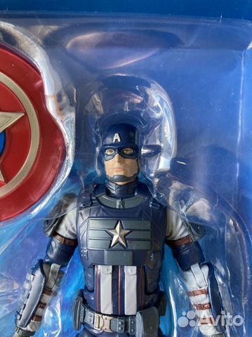 Captain America (Hasbro)