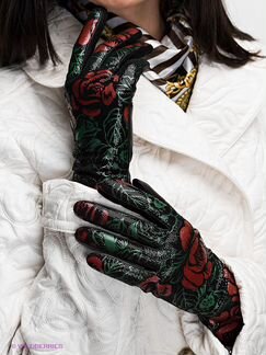 Перчатки женские