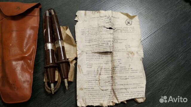 Новый индикатор напряжения пин 90 из СССР купить в Санкт-Петербурге ...