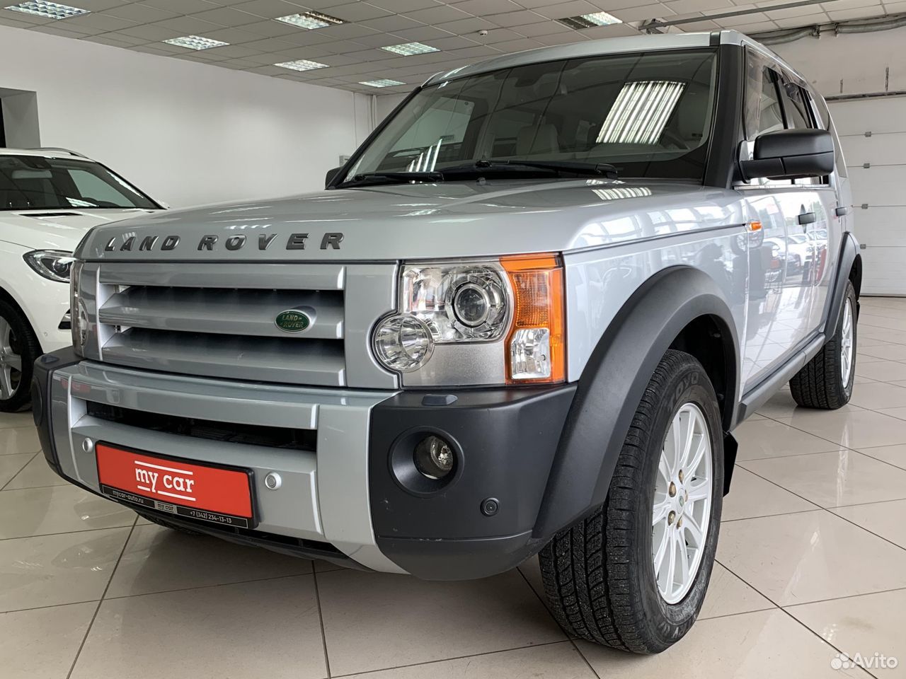 дополнительный свет дискавери 4. авито discovery.