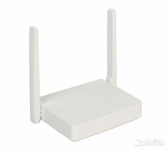 Wi-Fi роутер Mercusys MW305R, белый