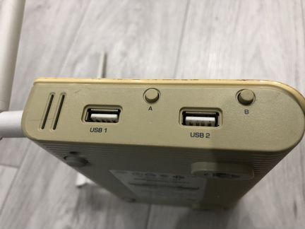 Wifi роутер с usb