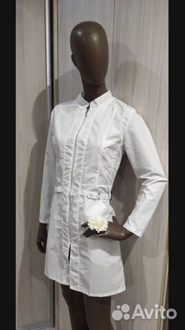 Медицинский халат