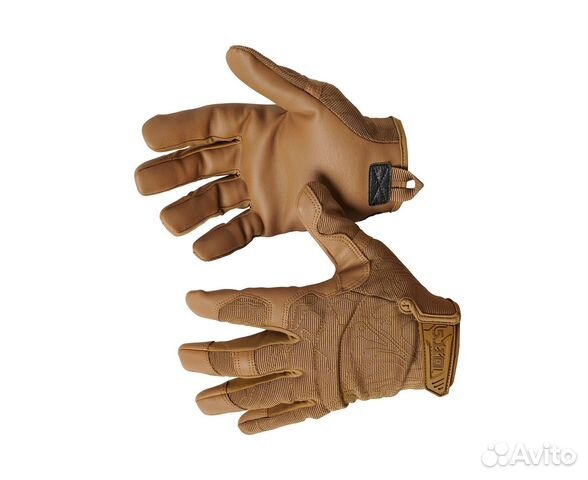 Перчатки 5.11 Tactical High Abrasion, Tac NFO2 США