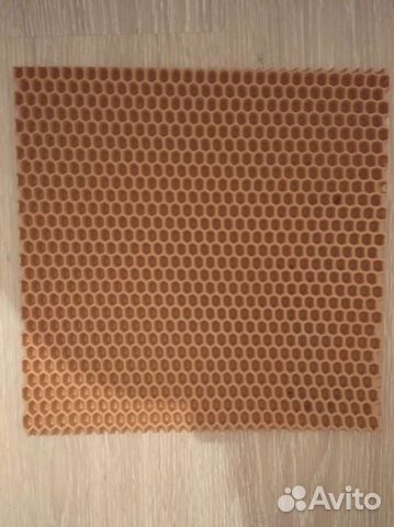 Коврик для кошек и собак под миску еду лоток