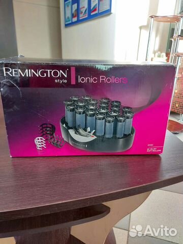 Термобигуди Remington
