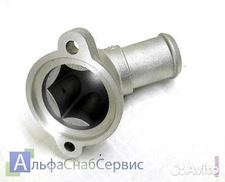 Корпус термостата Aveo 1.2, Matiz (0.8-1.0)