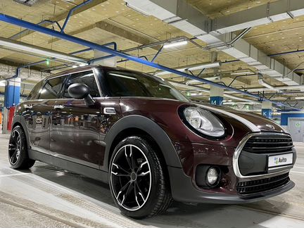 MINI Cooper Clubman, 2018