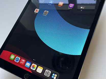 iPad Pro 12.9" 128GB Wi-Fi Space Gray