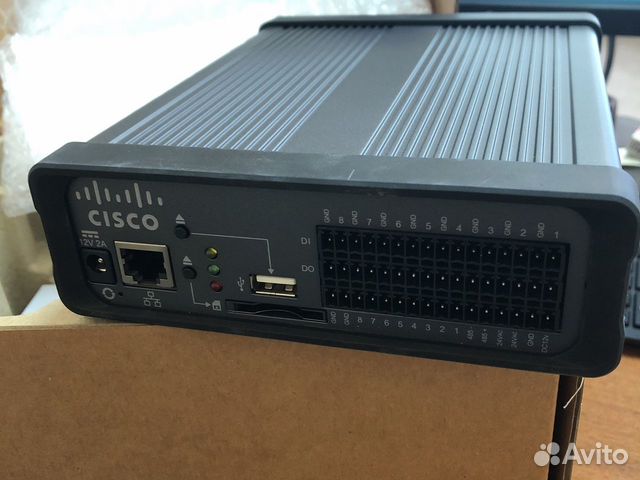 Кодировщик Cisco Civs-senc-8p новый