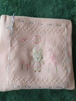 Одеяло на выписку