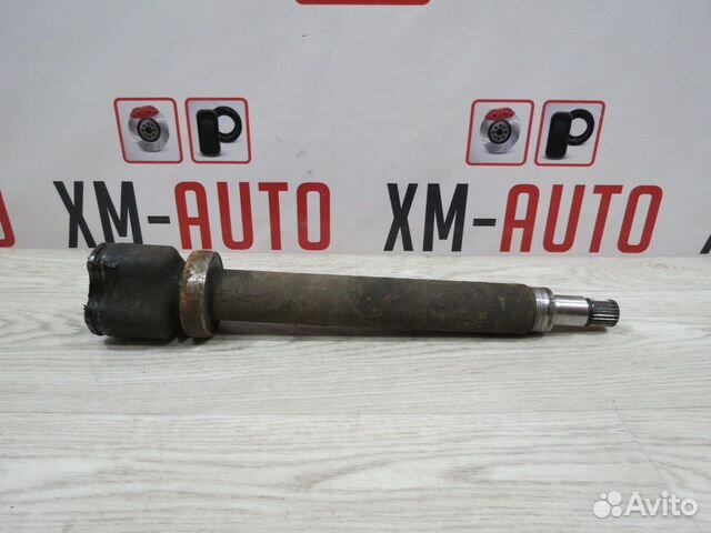 Привод правый Ford Focus 3