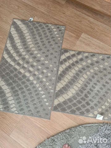 Мини коврики для ванной