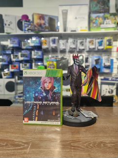 Lightning Returns: Final Fantasy xiii Xbox 360