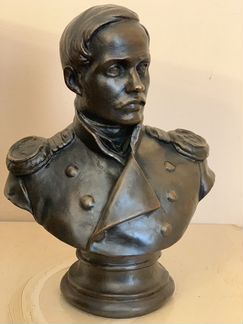 Очень редкий бюст 