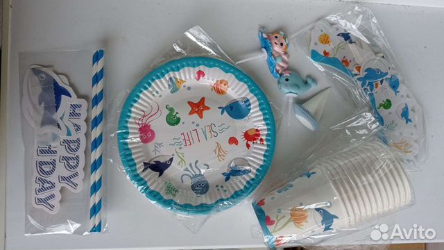 Набор для праздника